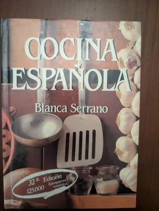 Cocina Espanola