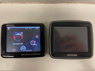 GPS Coche