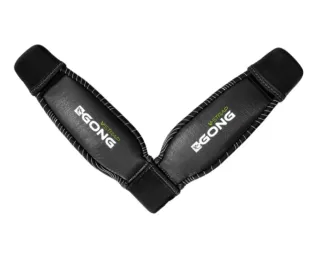 Gong V-Strap light piel