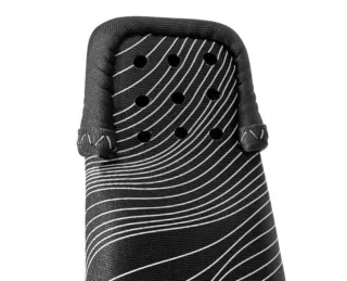 Gong V-Strap light piel