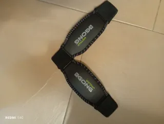 Gong V-Strap light piel