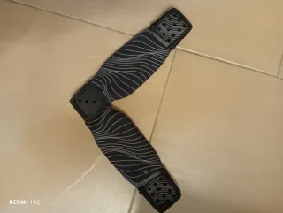 Gong V-Strap light piel