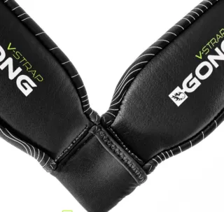 Gong V-Strap light piel