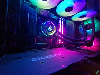 Ordenador Gaming RTX 4080 1 AÑO GARANTÍA