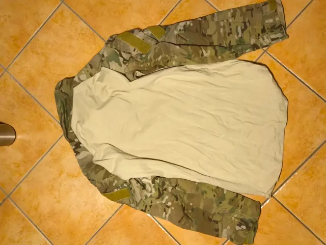 Combat Shirt Kratos Multicam
