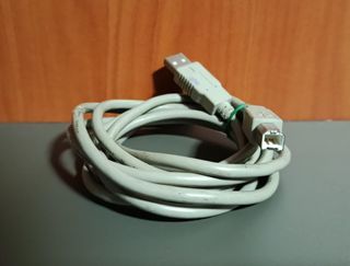 Cable USB Impresora