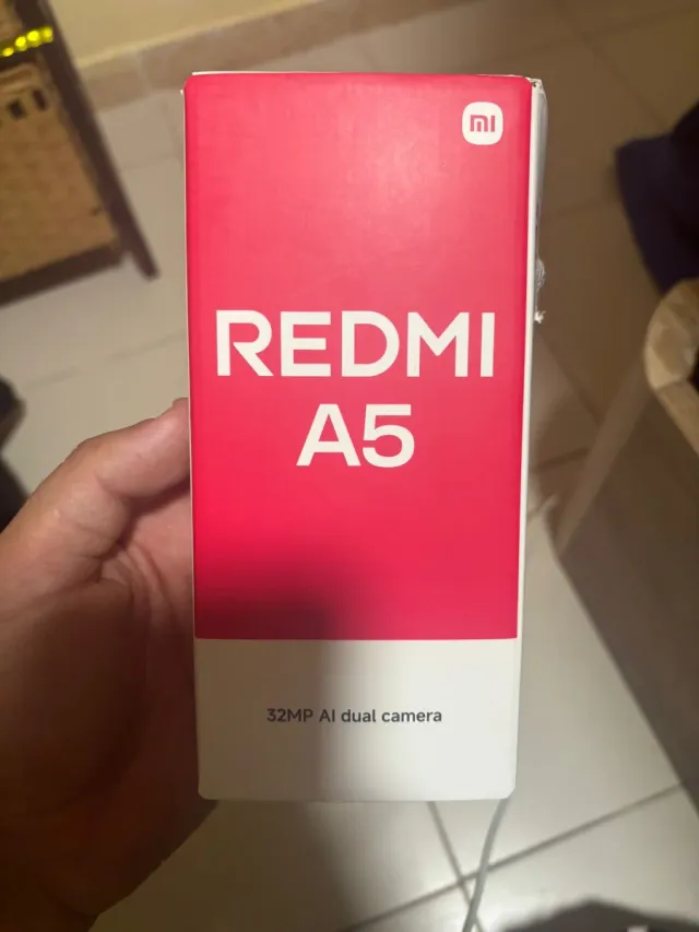 Redmi A5