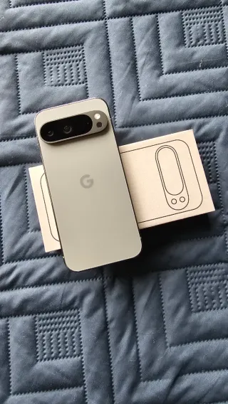 Pixel 9 Pro (Novo)