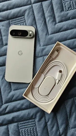 Pixel 9 Pro (Novo)