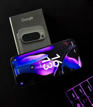 Pixel 9 Pro (Novo)