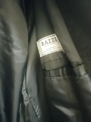 Cappotto lungo uomo Cashmere