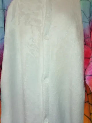 Mono/pijama unicornio arcoíris t. S/M