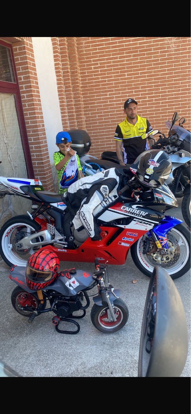 Honda CBR 1000RR 2004