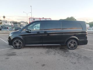 Mercedes-Benz Clase V 2024