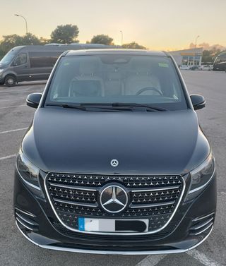 Mercedes-Benz Clase V 2024