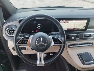 Mercedes-Benz Clase V 2024