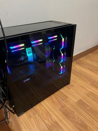 PC Gaming Lian-Li i7 10700k RTX 3060ti