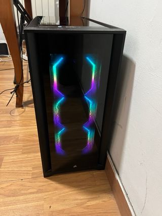PC Gaming Lian-Li i7 10700k RTX 3060ti