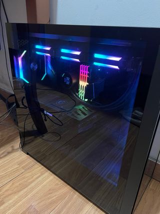 PC Gaming Lian-Li i7 10700k RTX 3060ti