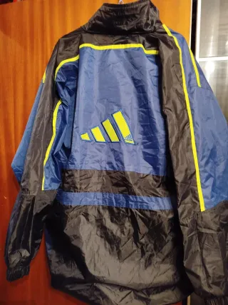 Chaqueta Adidle  impermeable reversible OFERTA