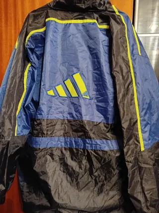 Chaqueta Adidle  impermeable reversible OFERTA