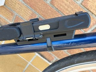 Bici Fuji Feather S (perfecta mujer)+ Candado Abus