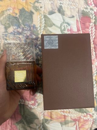 Lattafa Khamrah Qahwa