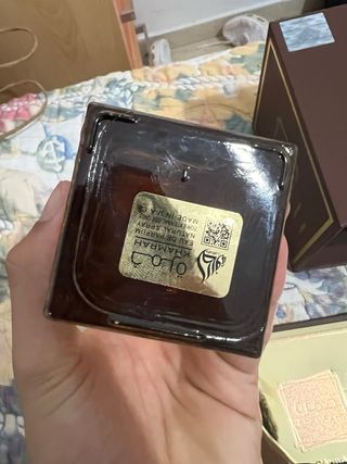 Lattafa Khamrah Qahwa