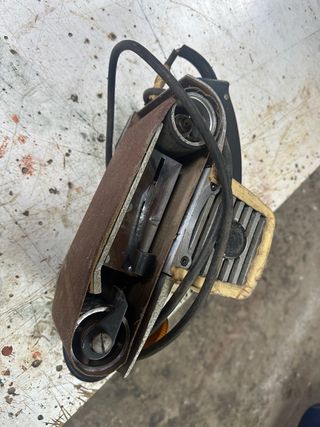 Lijadora de banda Legna U-170