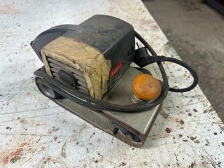 Lijadora de banda Legna U-170