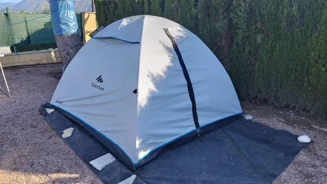 Tienda de campaña