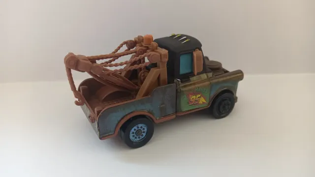 Camion Giocattolo Mate Cars