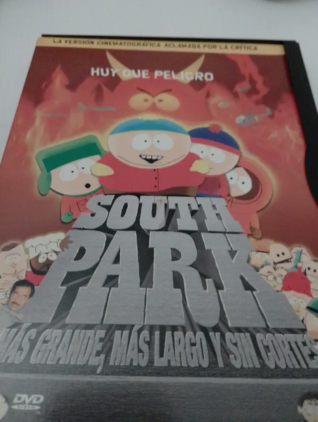 South Park: Il Film DVD