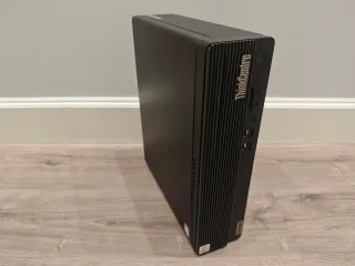 Lenovo ThinkCentre M70s i5 10400 8gb RAM 240gbnmve