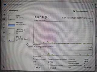 Lenovo ThinkCentre M70s i5 10400 8gb RAM 240gbnmve