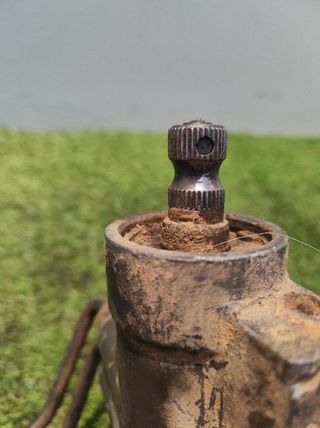 Sin rf cremallera dirección kia sorento 300153