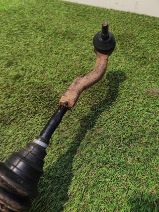 Sin rf cremallera dirección kia sorento 300153