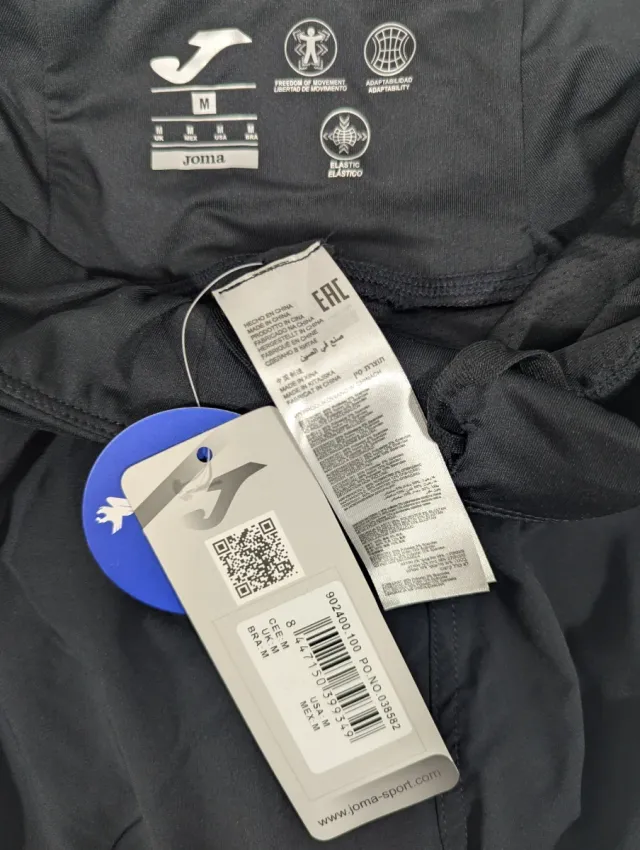 Pantalón corto running mujer Joma R-Trail Nature