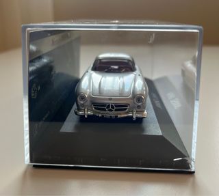 Mercedes 300SL 1/43 Altaya