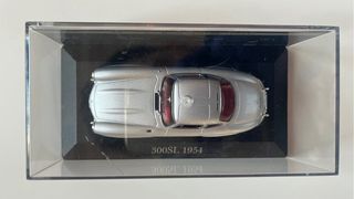 Mercedes 300SL 1/43 Altaya