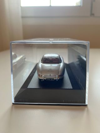 Mercedes 300SL 1/43 Altaya