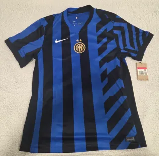 Camiseta Inter de Milán Nike Dri-Fit
