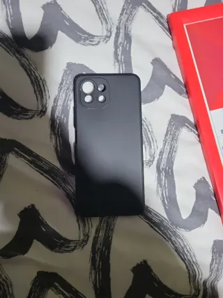 Custodia Xiaomi Mi 11 Lite Nera