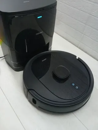 Robot aspirador conga 7490 Cecotec