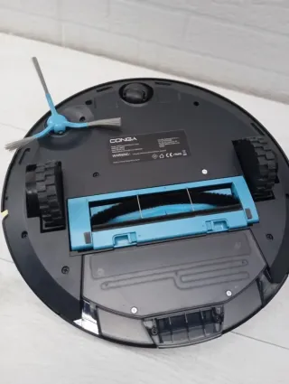 Robot aspirador conga 7490 Cecotec