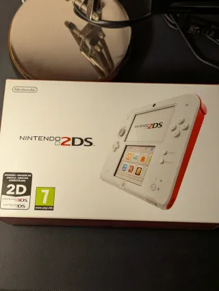 Nintendo 2DS Special Edition Super Mario Bros. 2