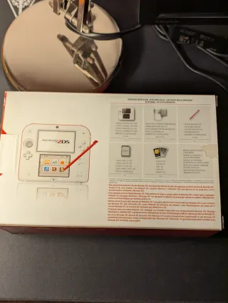 Nintendo 2DS Special Edition Super Mario Bros. 2