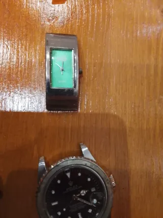 Lotto orologi automatici e quarzo