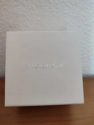 Reloj Viceroy Mujer Azul y Marrón