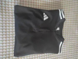Chaquetas Adidas Negras Nuevas